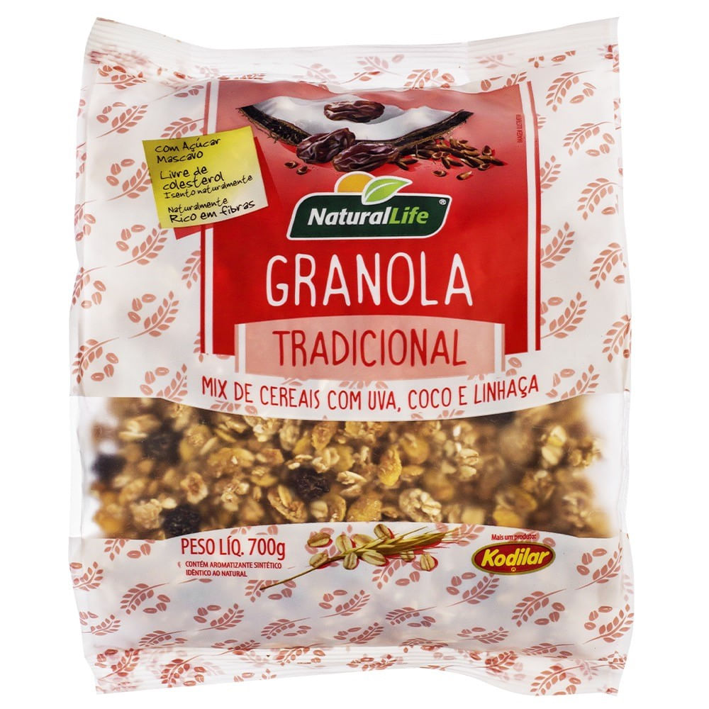 Granola Kodilar 700g Tradicional