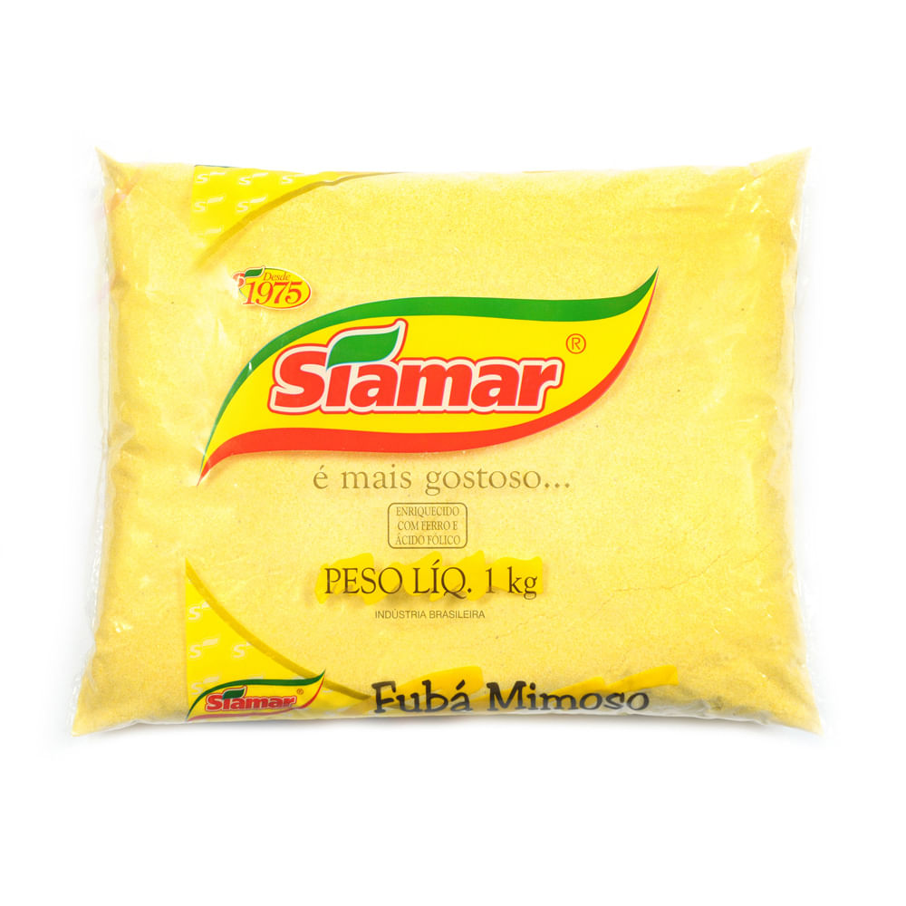 Fuba Mimoso Siamar 1k