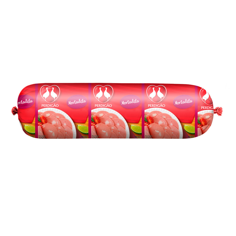 Mortadela Perdigão 400g
