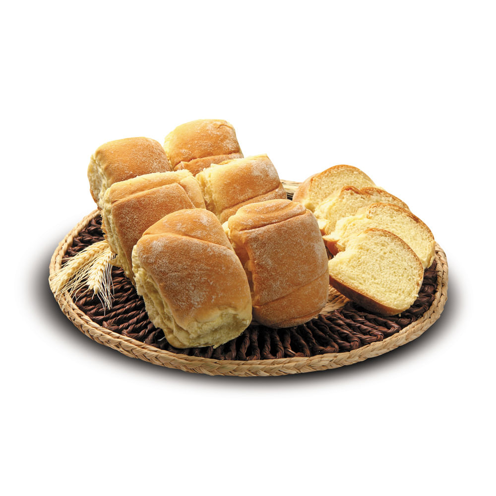 Pão Caseiro 250g