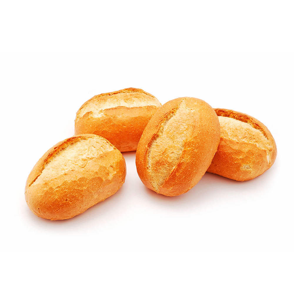 Mini Pão Francês Porção 210G