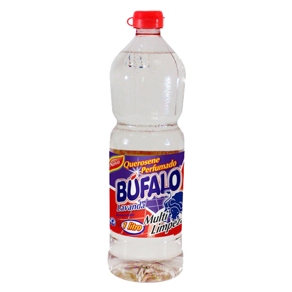 Querosene Bufalo Perfumada Lavanda 1L
