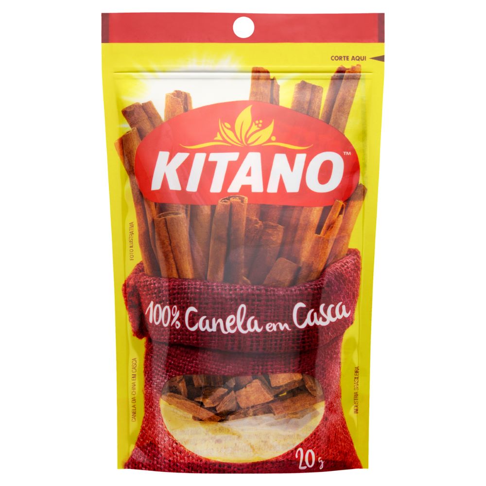 Canela Casca Kitano 20g