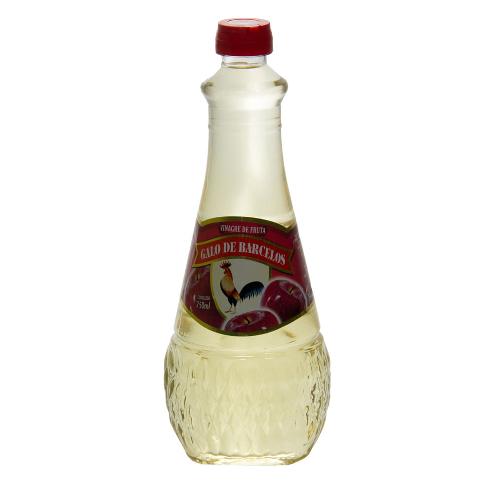 Vinagre Galo De Barcelos 750ml Fruta Maçã