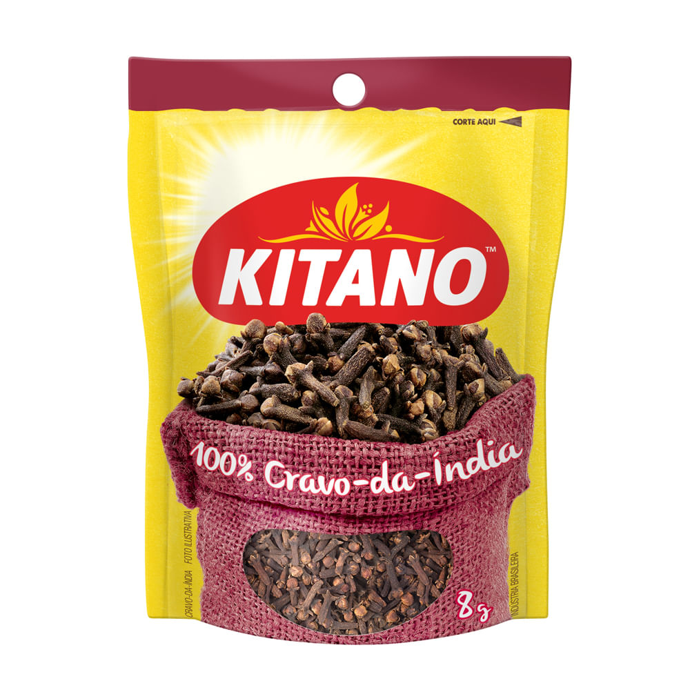 Cravo India Kitano 8g