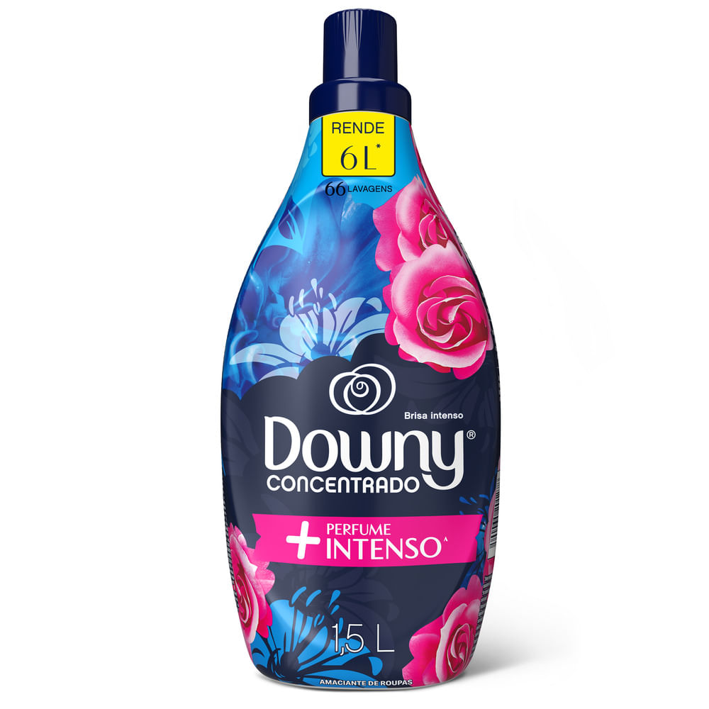 Amaciante Concentrado Downy Brisa Intenso 1,5L