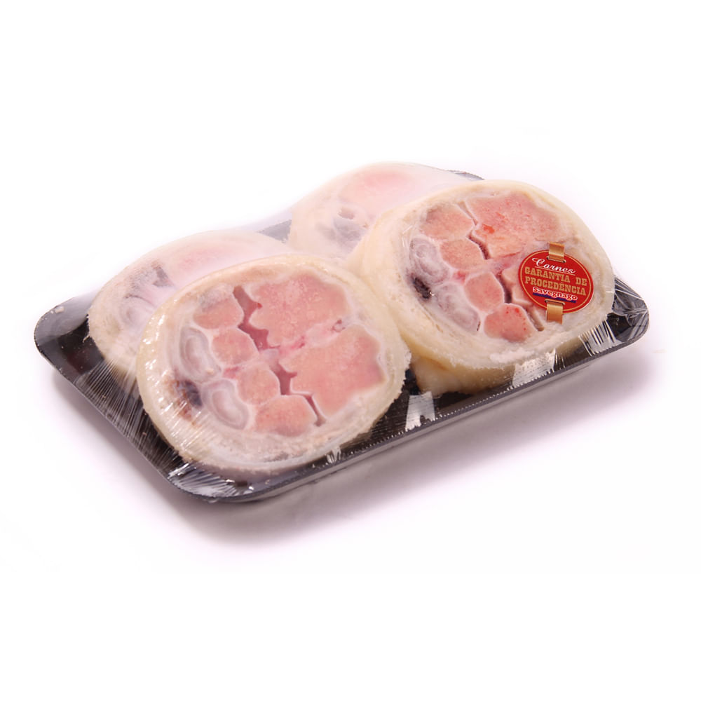Mocotó Bovino 500g Bandeja