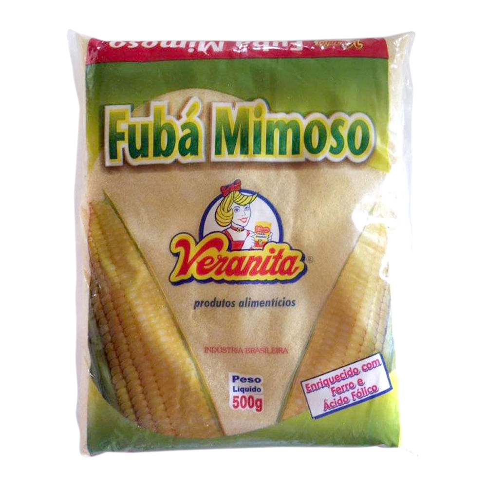 Fuba Mimoso Veranita 500g
