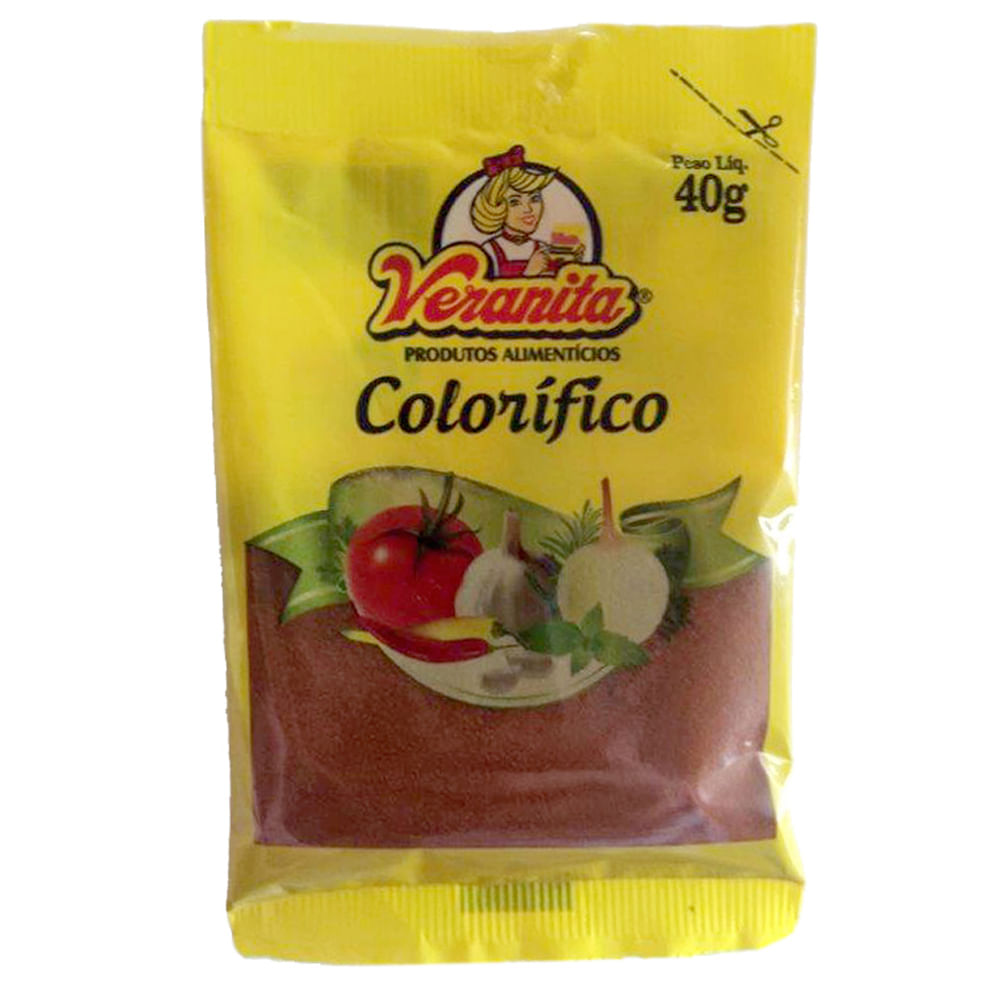 Colorau Veranita 40g