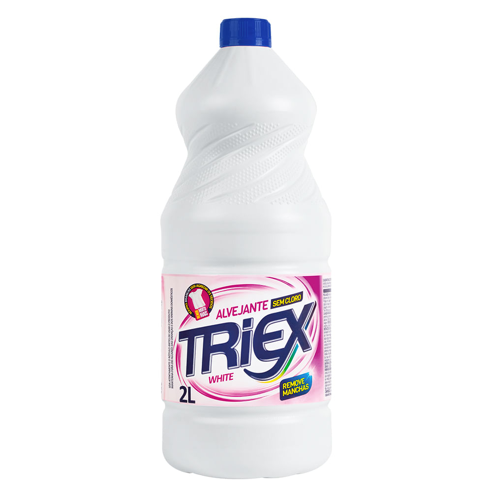 Alvejante Triex 2l White