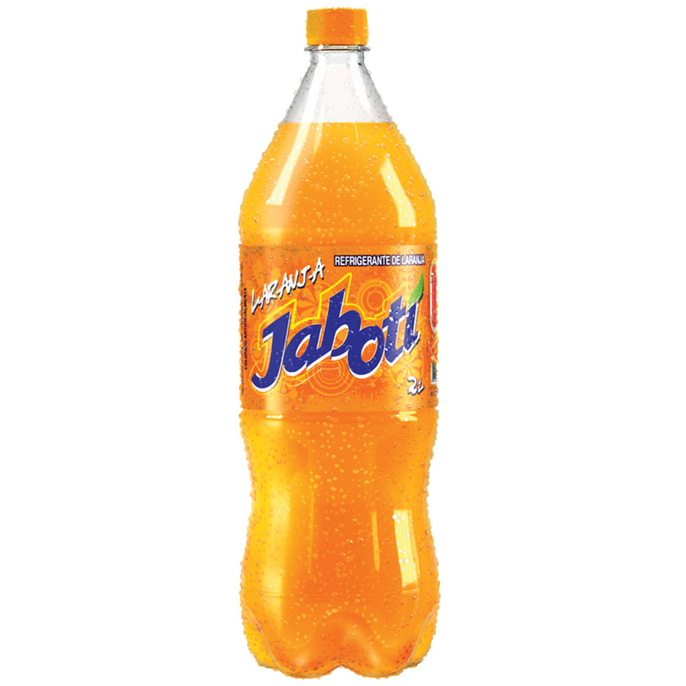 Refrigerante Jaboti 2l Laranja