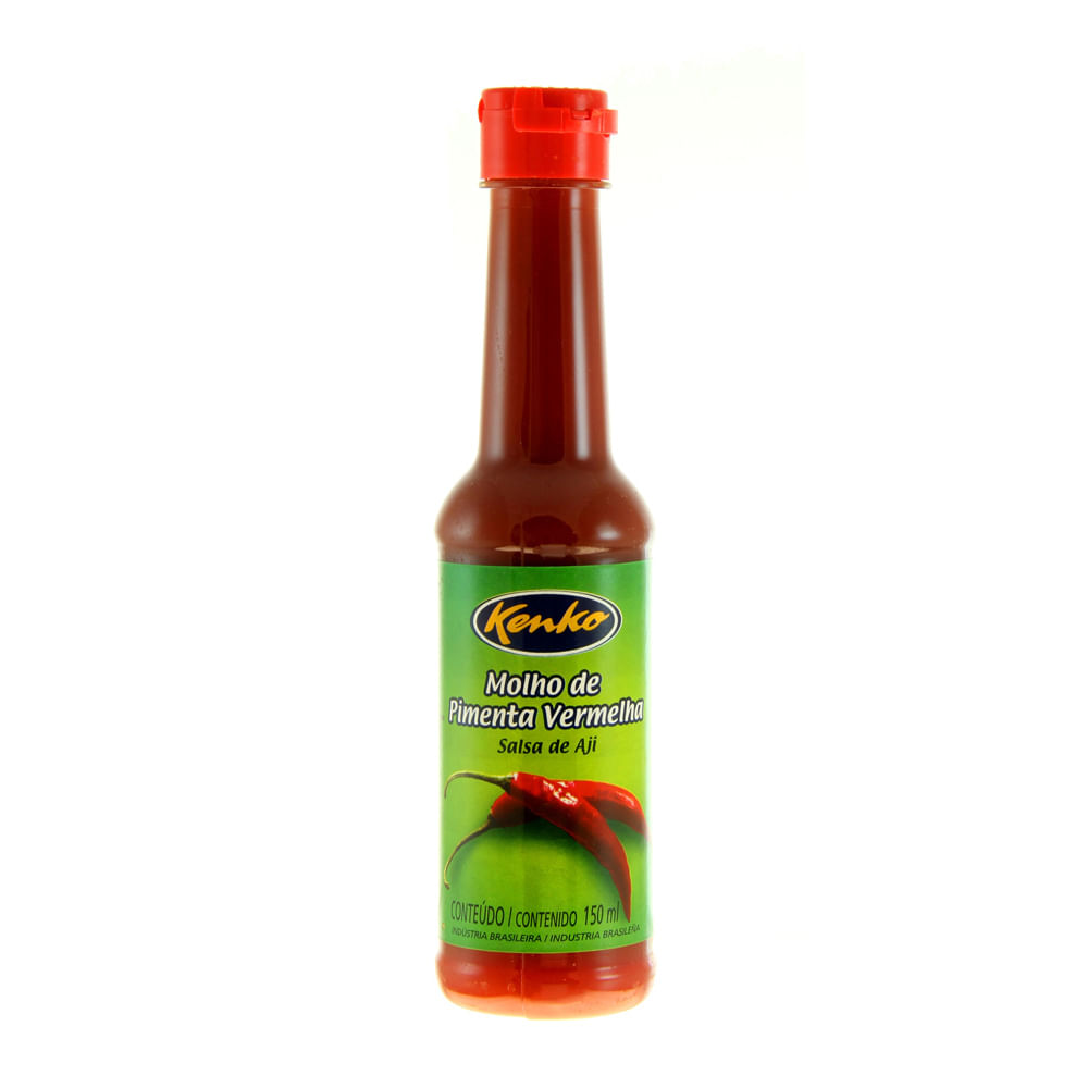 Molho Pimenta Kenko 150ml
