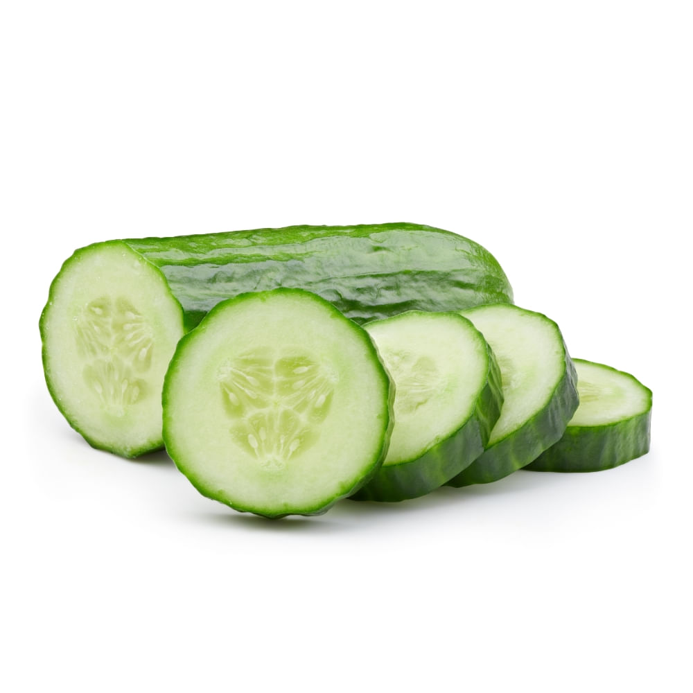 Pepino Caipira Bandeja 550g
