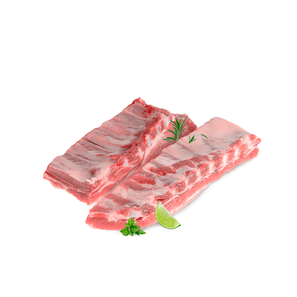 Costela Suína Congelada 700g