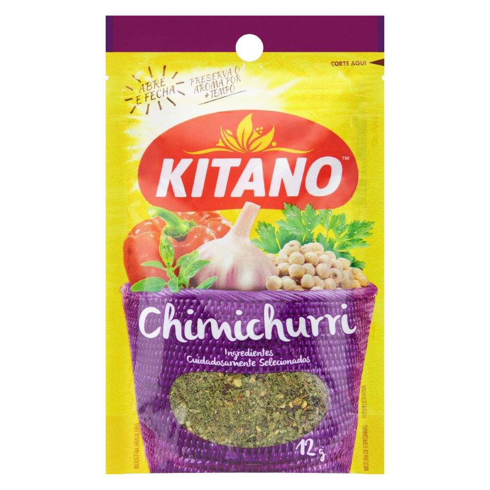 Chimichurri Kitano 12g