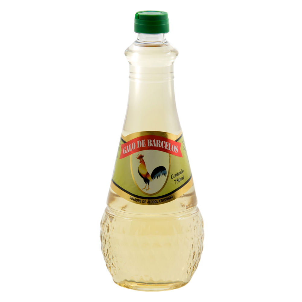 Vinagre Galo de Barcelos 750ml Colorido