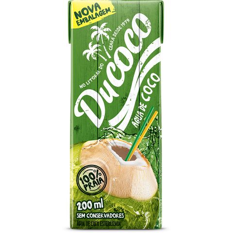 Ducoco Água de Coco