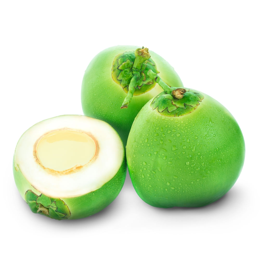 Coco Verde Unidade