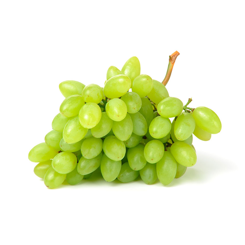 Uva Verde sem semente cumbuca 500g
