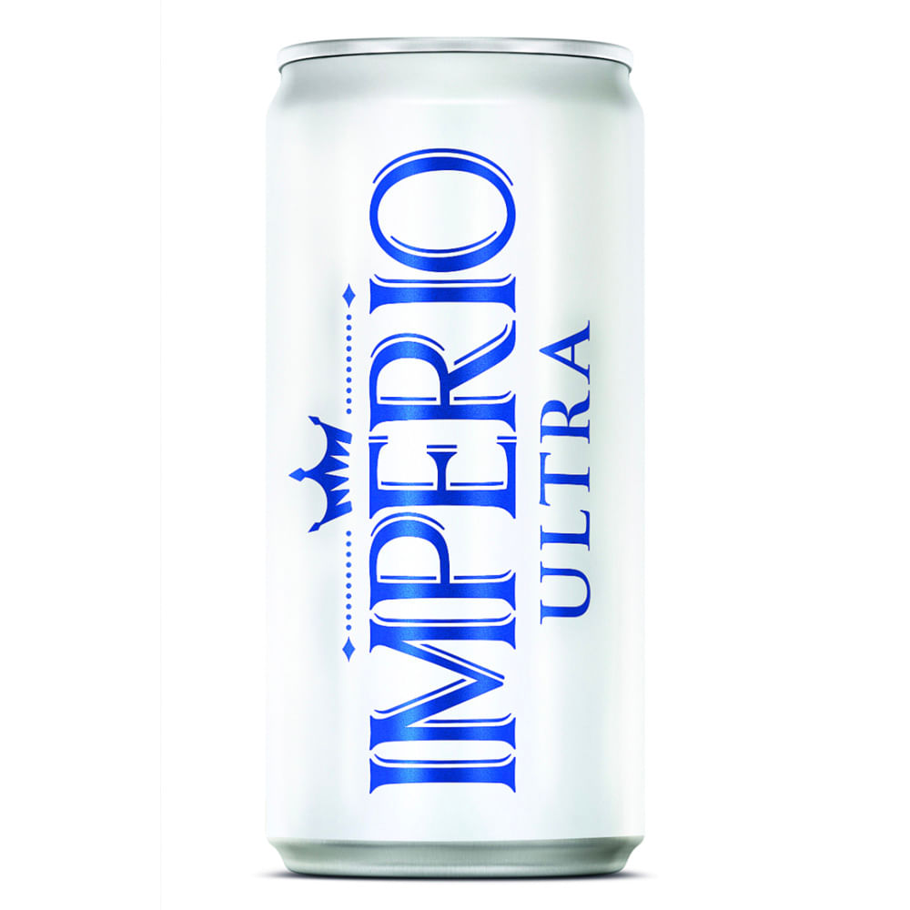Cerveja Império Ultra 269ml Lata