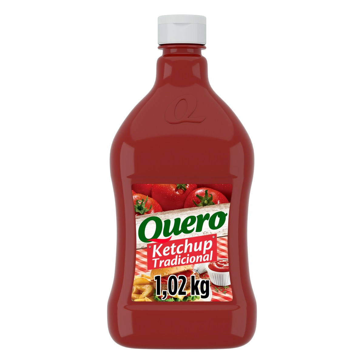 Ketchup Quero 1kg