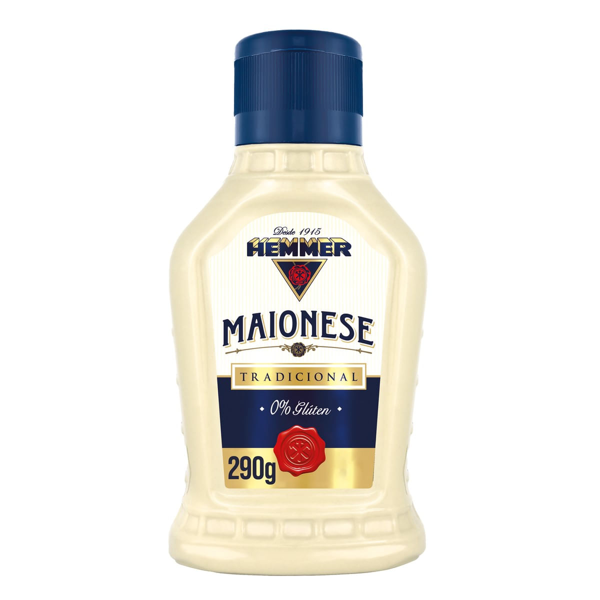Maionese Hemmer 290g Tradicional
