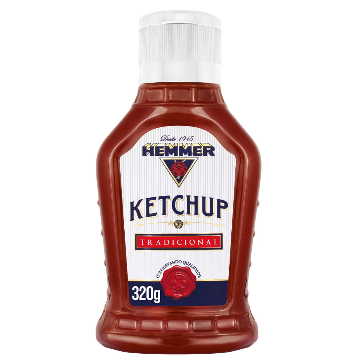 Ketchup Hemmer 320g Tradicional