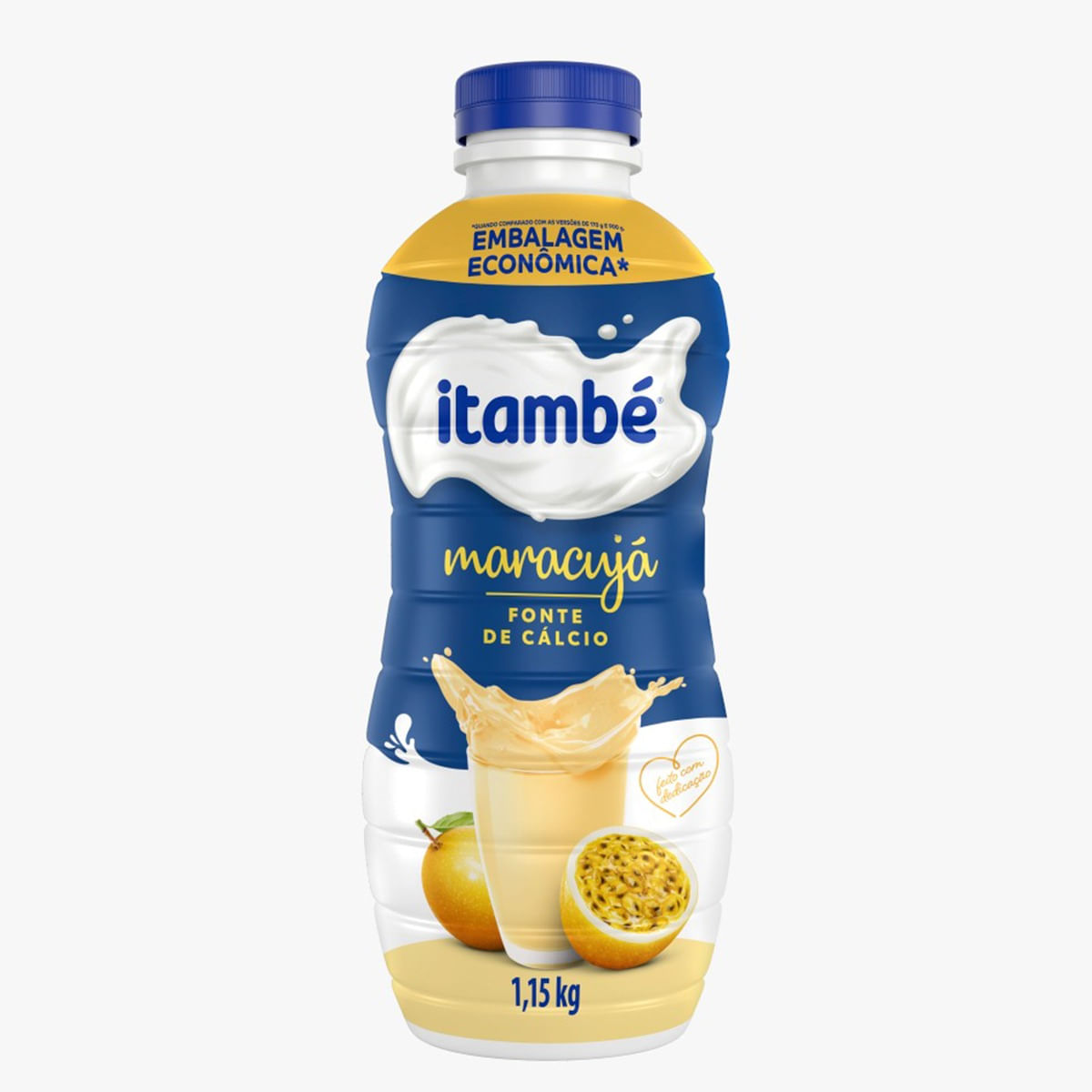 Iogurte Líquido Itambé 1,15Kg Maracujá