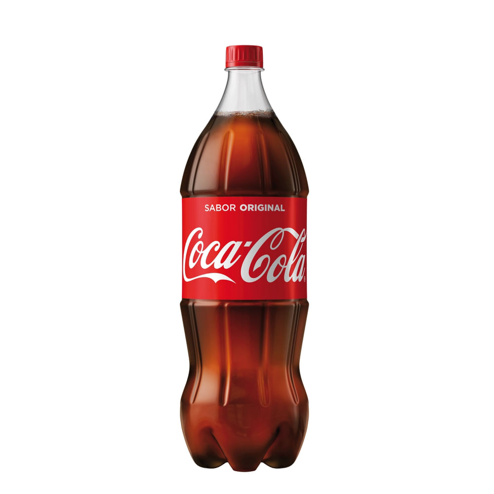 Refrigerante Pet Original 2L Coca Cola