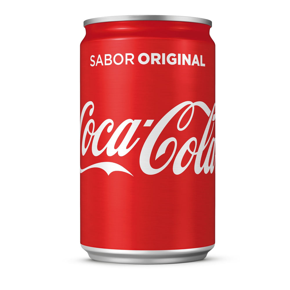 Refrigerante Original Lata 220ml Coca Cola