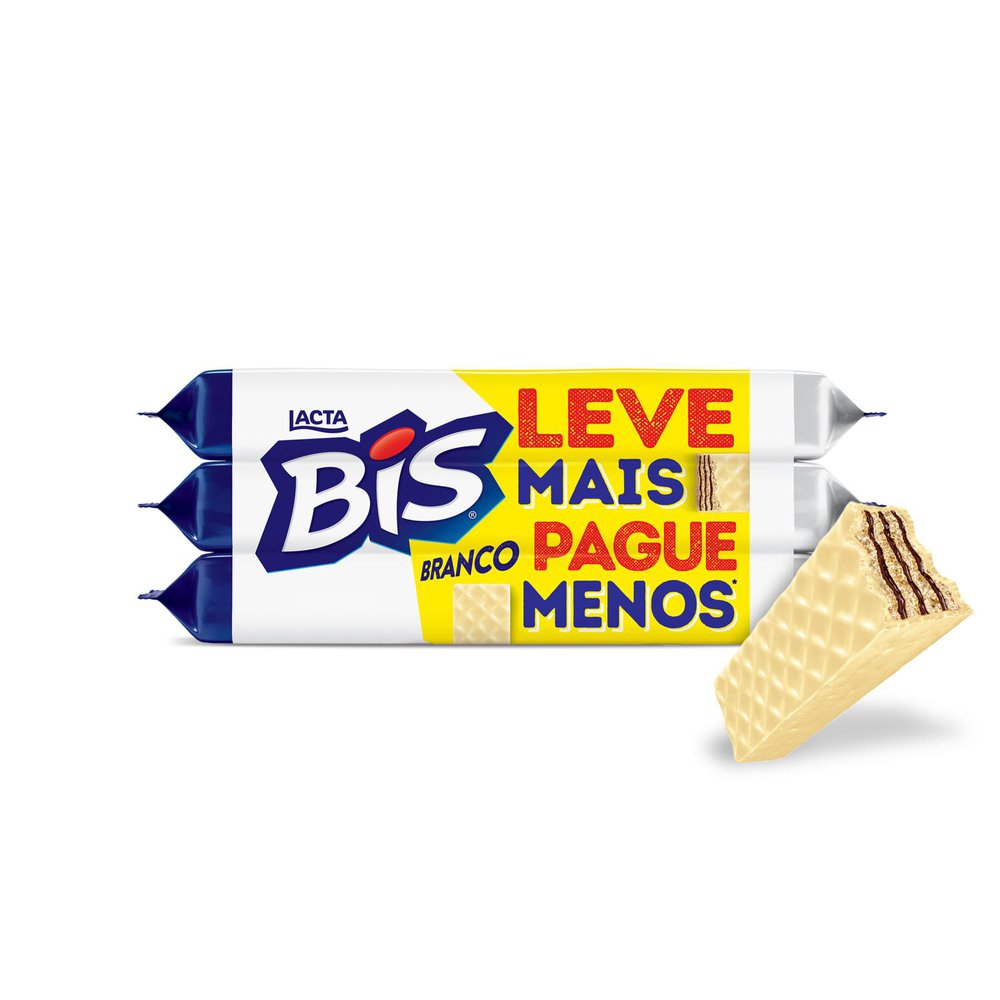 Bis Branco multipack 378g