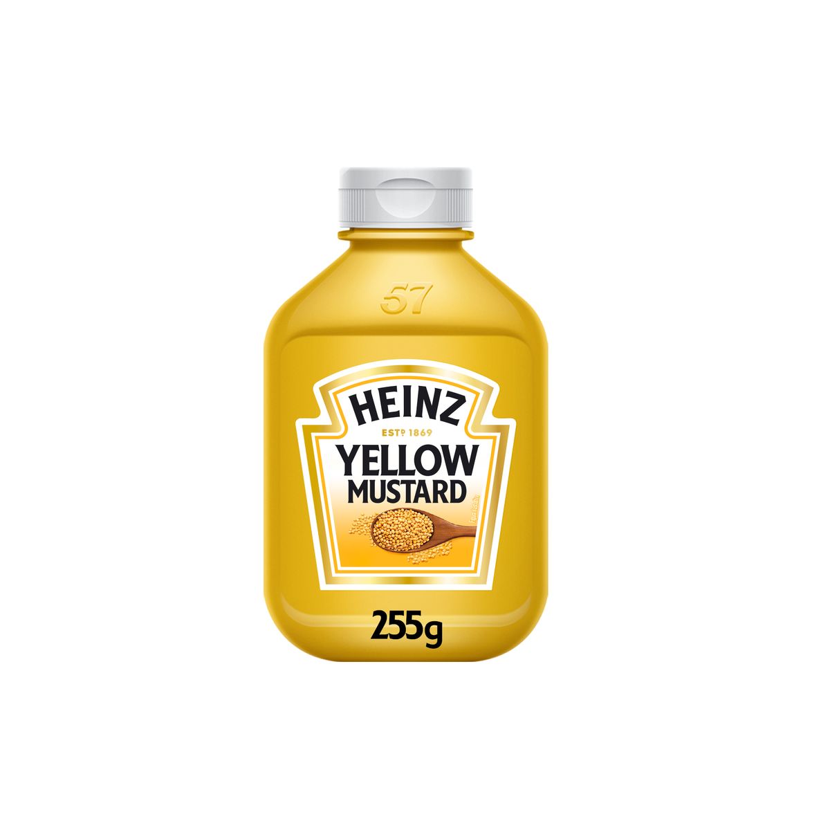 Mostarda Heinz Tradicional 255g