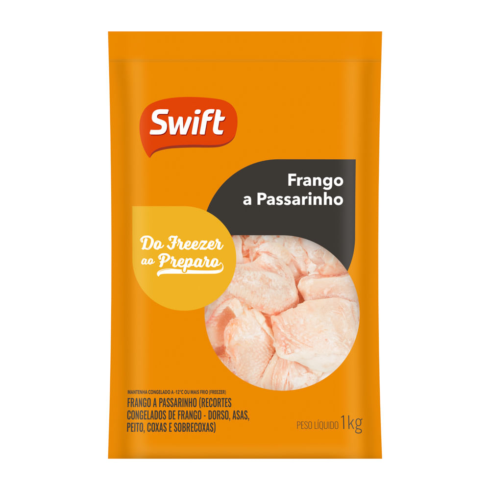 Frango Passarinho Swift 1Kg