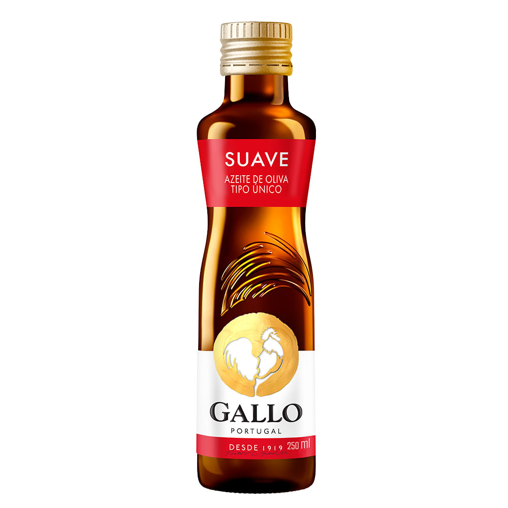 Azeite Portugues Gallo 250ml Tipo Unico