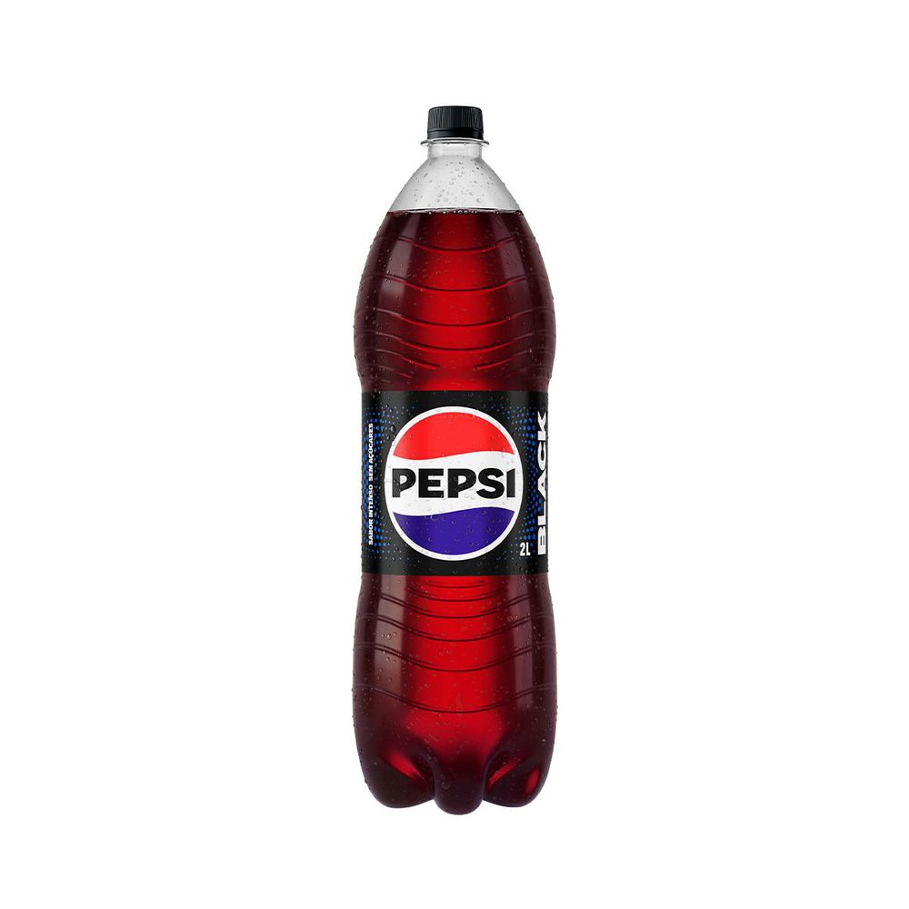 Refrigerante Pepsi Black Zero 2L