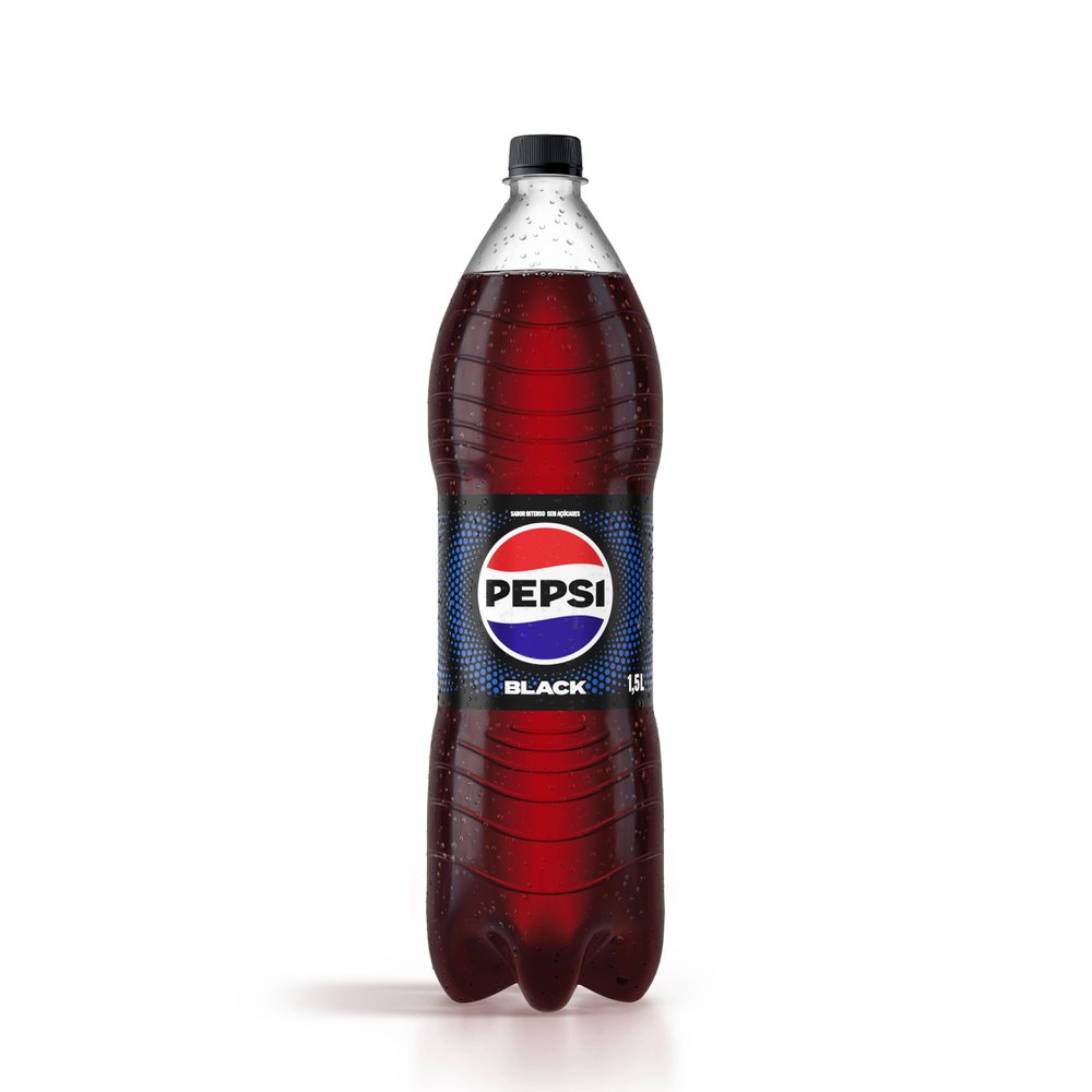 Refrigerante Pepsi Black 1,5L