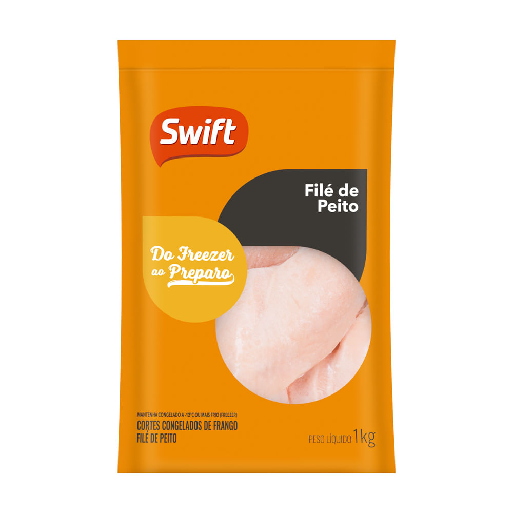 Filé Frango Swift 1Kg
