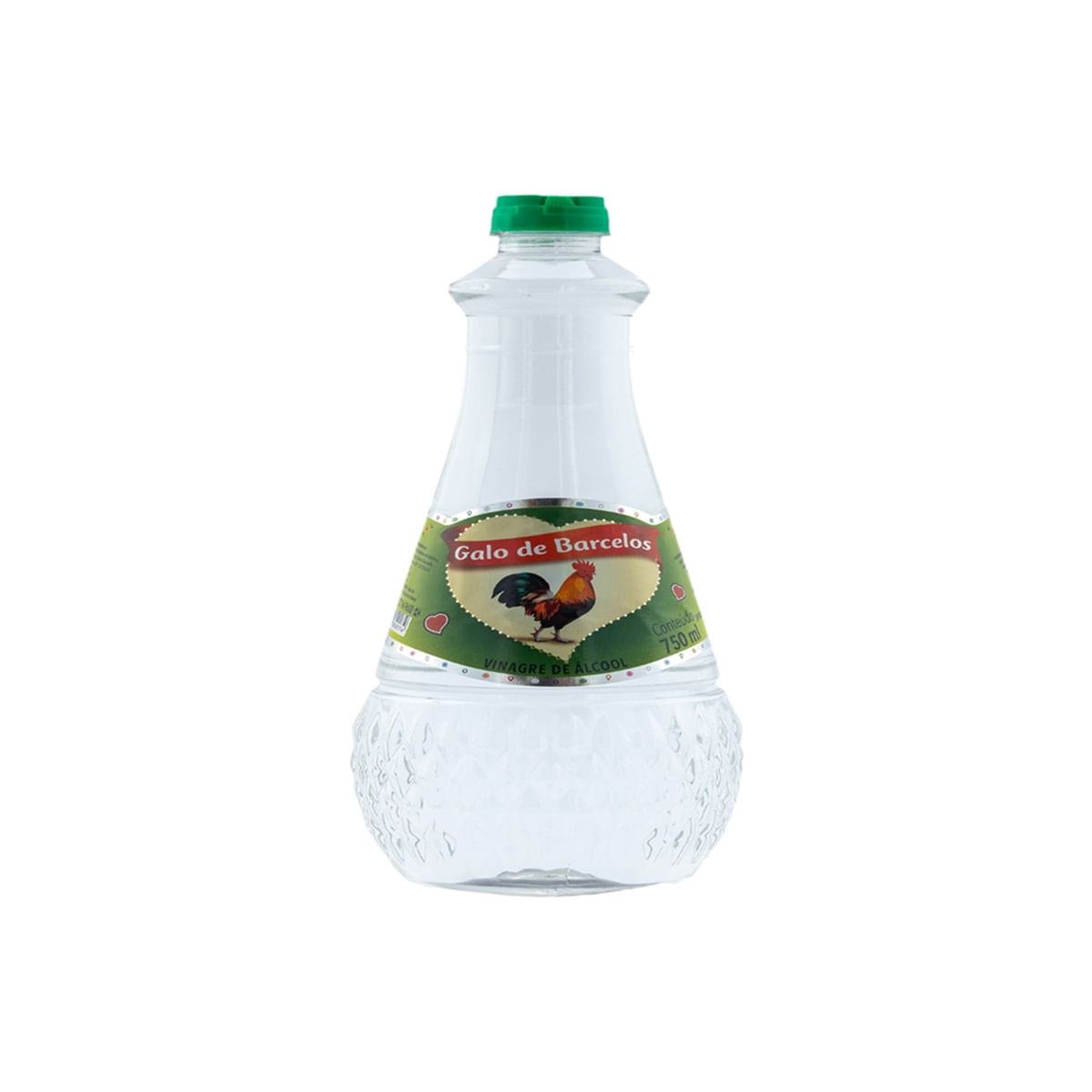 Vinagre Galo de Barcelos 750ml Álcool