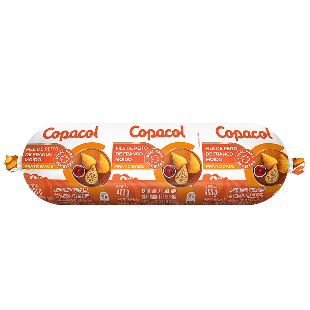 Carne Frango Moída Copacol 400g