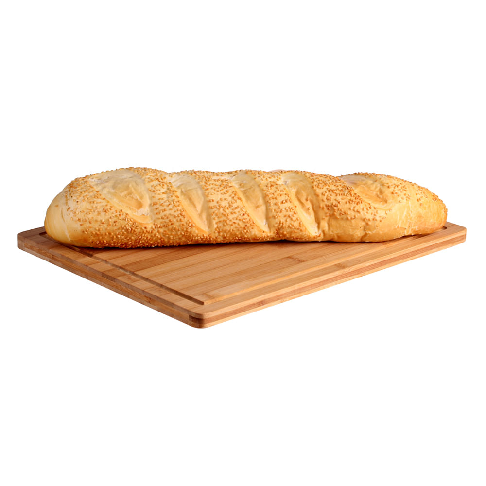 Baguete com Gergelim 200g