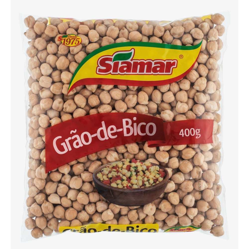 Grao Bico Siamar 400g