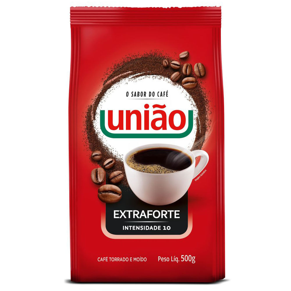 Café União 500g Extra Forte
