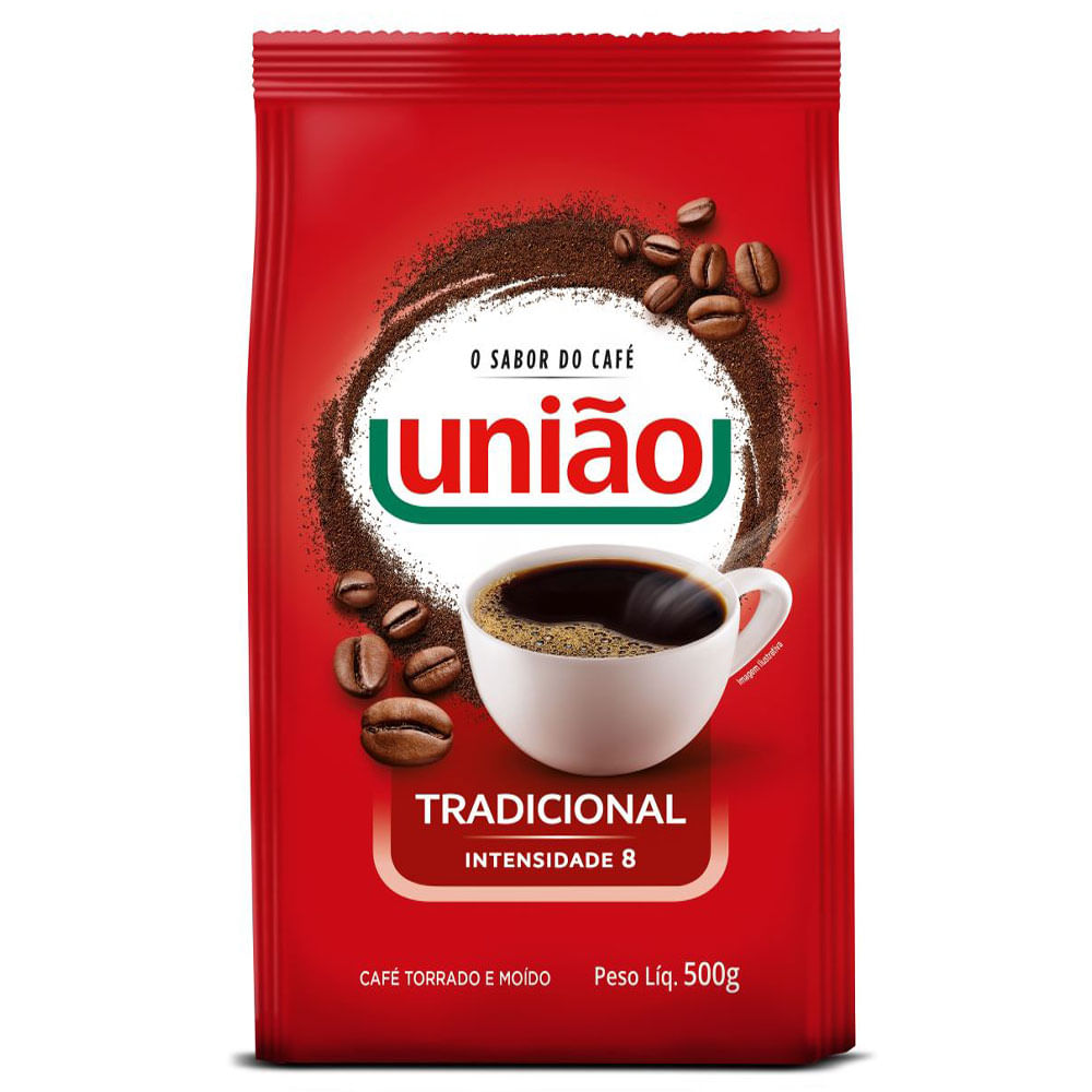 Café União 500g Tradicional