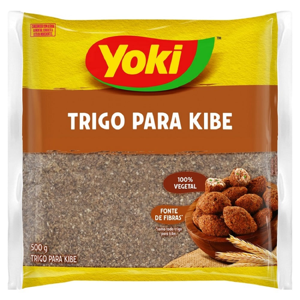 Trigo Kibe Yoki 500g