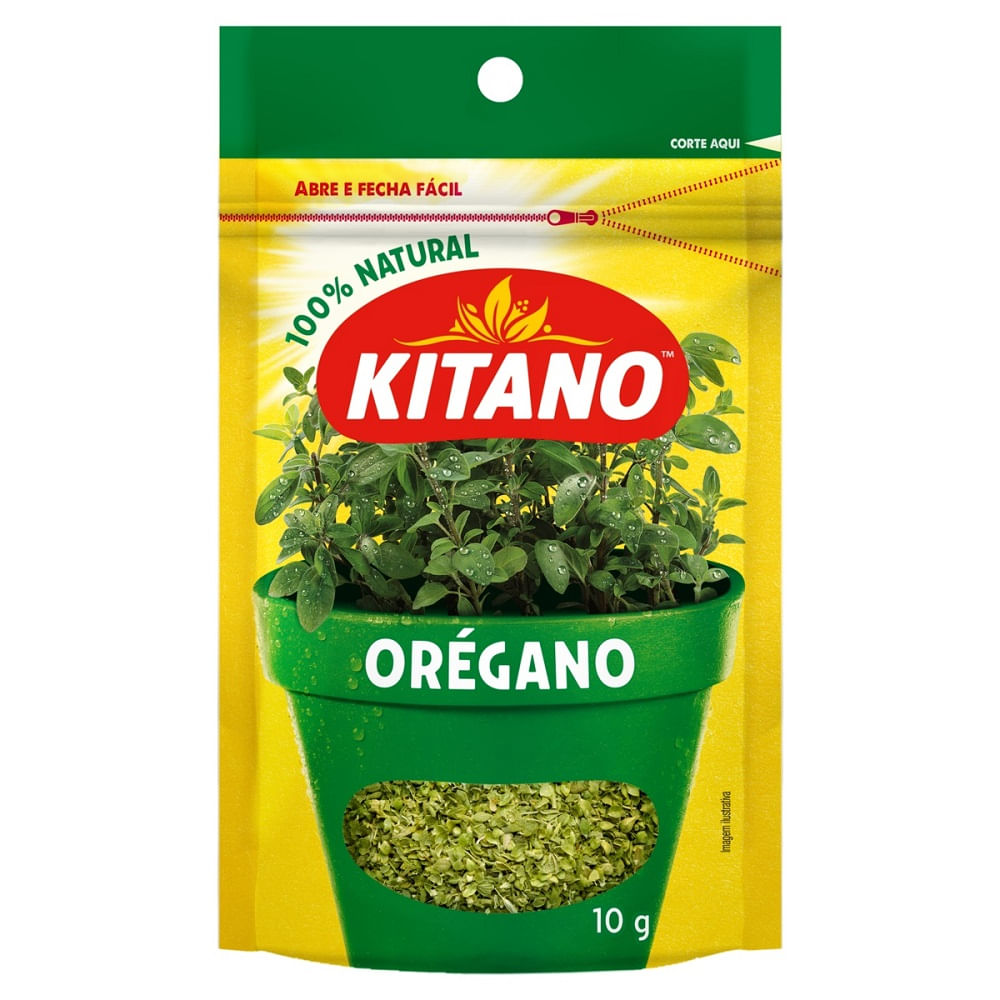 Oregano Kitano 10g