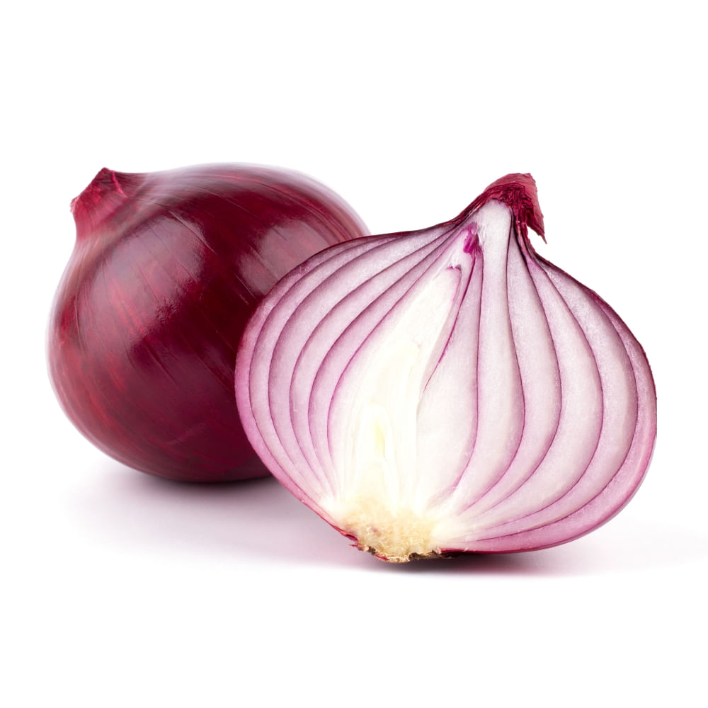 Cebola Roxa 1kg