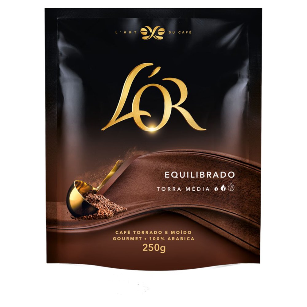Café Lor 250g Equilibrado