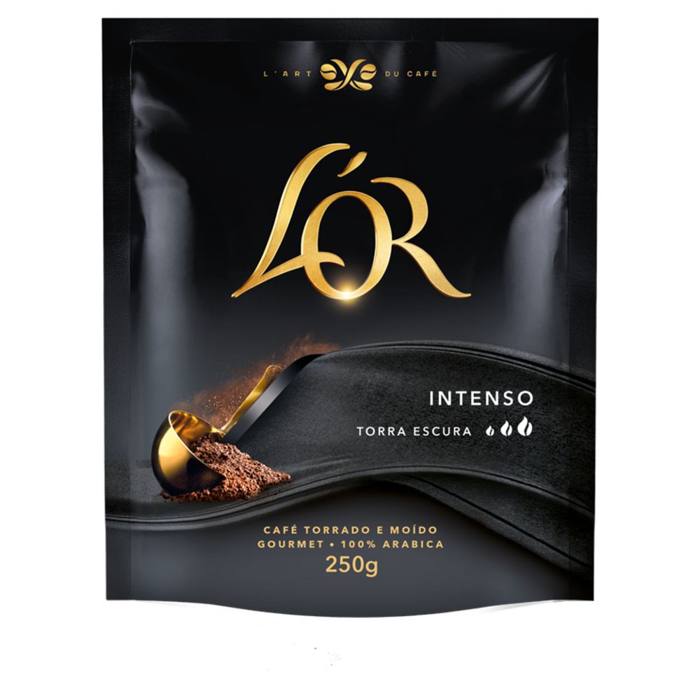 Café Lor Gourmet Intenso 250g