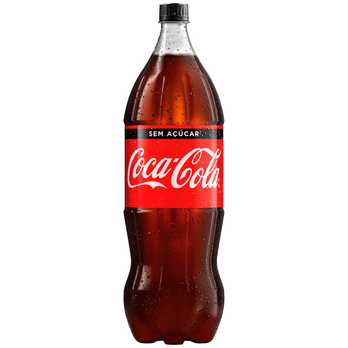 Refrigerante Coca Cola Zero 2,5L