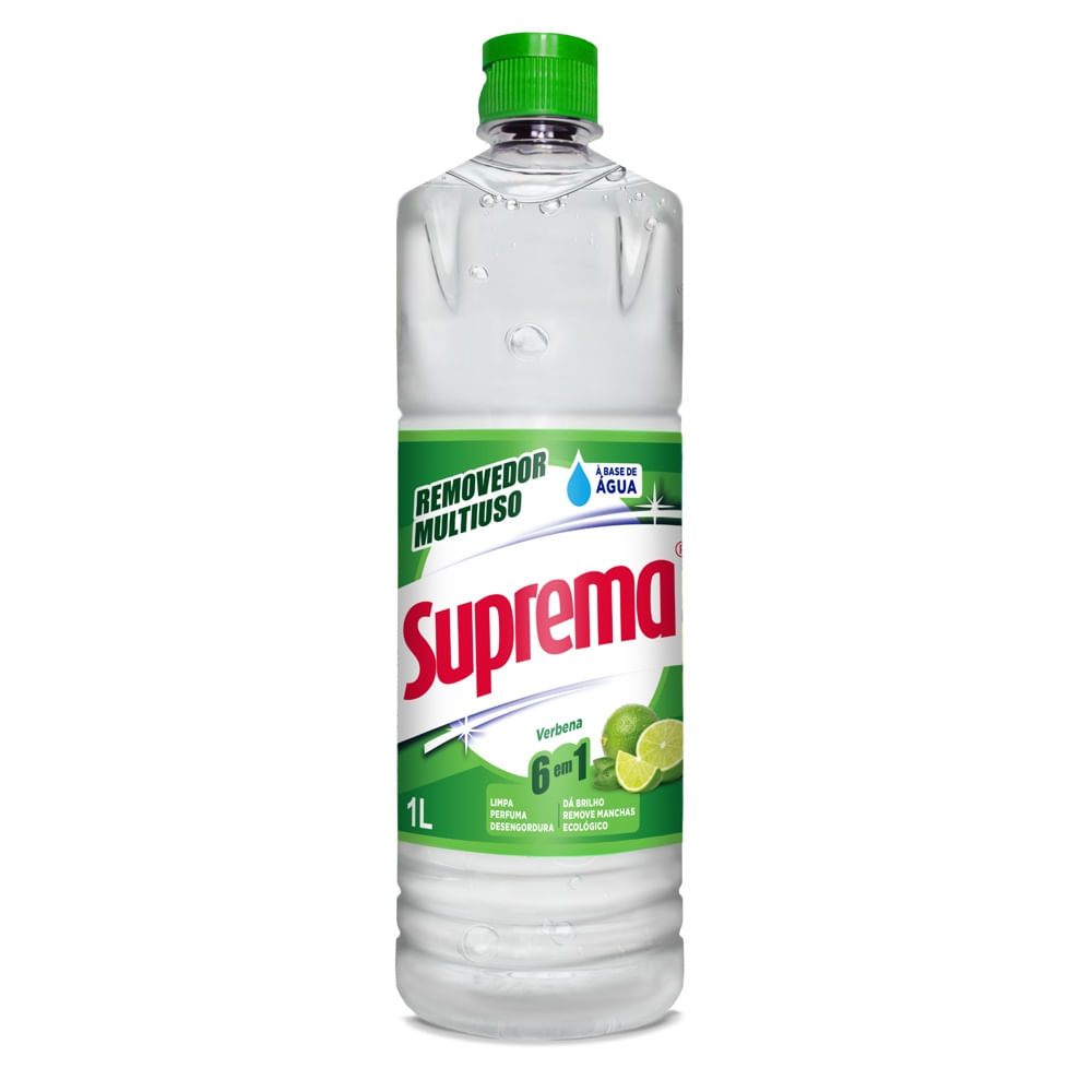 Removedor Multiuso Suprema 1L Verbena